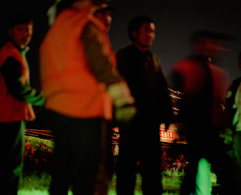 Tian'anmen, dissection #2